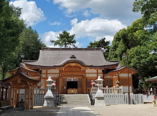 その他　茨木神社（その他）まで671m