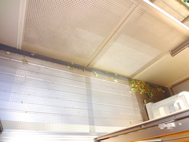 バルコニー　※参考までに別のお部屋の写真を添付しております