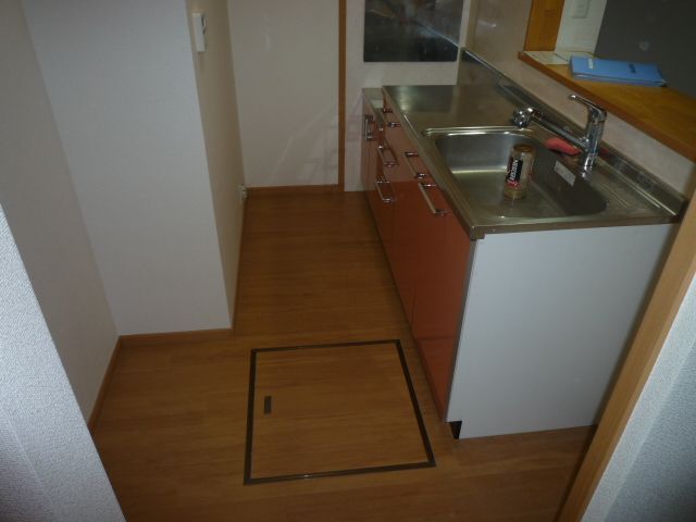 ヴィオラのキッチン写真
