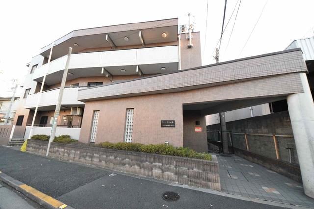 建物外観　外観・共用部分
