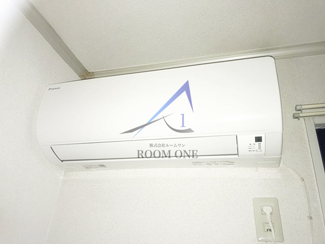 その他設備　エアコンです。