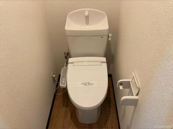 セントヒルズ代々木のトイレ写真