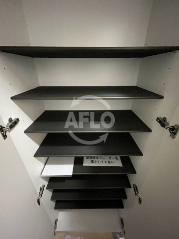 その他部屋・スペース　シューズボックス