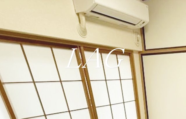 その他設備　エアコン付です。