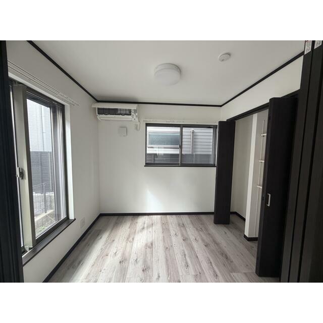 その他部屋・スペース　ベッドや収納家具の配置もしやすく、自分だけのくつろぎ空間とし