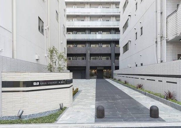 エントランス　☆綺麗な共用部☆
