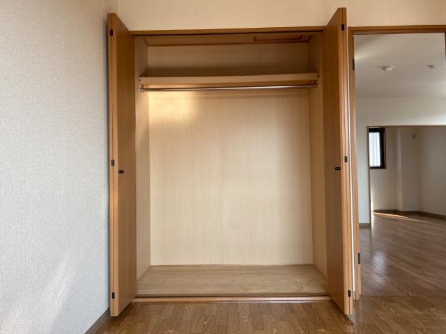 収納　クローゼット