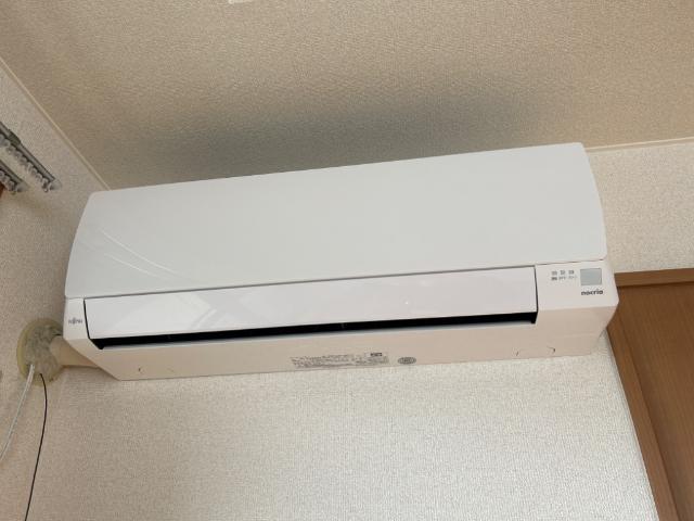 その他設備　エアコン