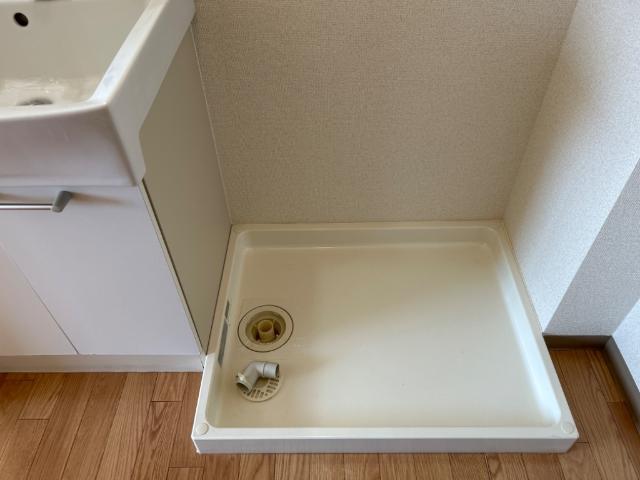その他　洗濯機置場