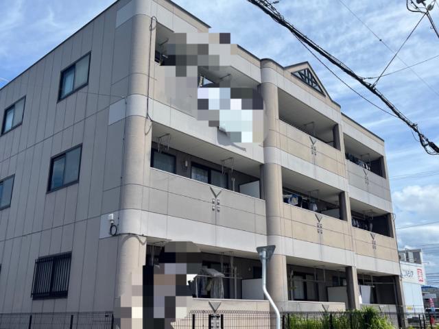 建物外観　外観写真（昼）