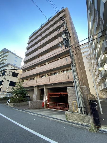 建物外観　☆上新住販に聞いてみよ☆どんなことでもお気軽に相談ください♪
