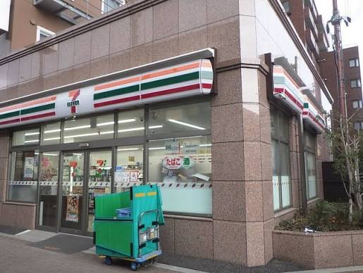 コンビニ　セブンイレブン大阪宮原2丁目店（コンビニ）まで329m