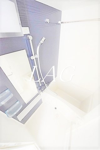 バス・シャワールーム　お風呂です。