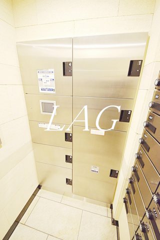 その他共有部分　宅配ボックスです。