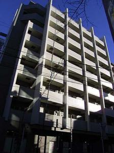 建物外観　ベルコート　北区滝野川7