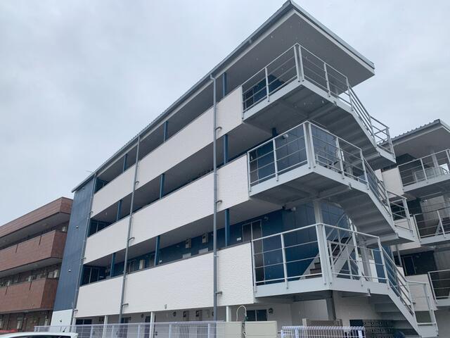 ＪＲ高崎線 熊谷駅 徒歩6分 築4年