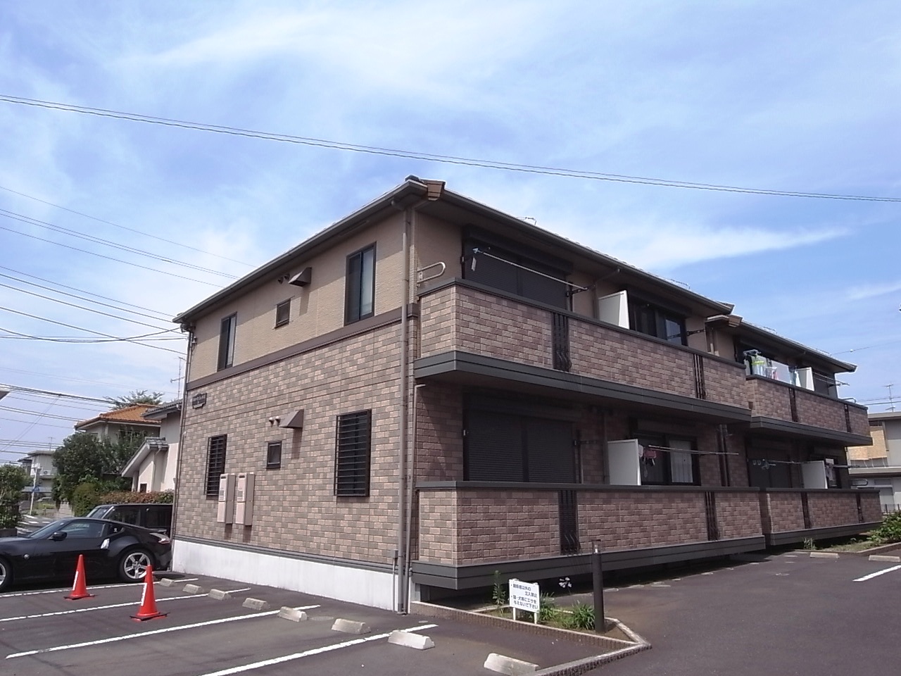 マルトクジュネス A棟