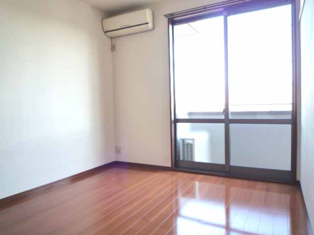 居室・リビング　居室です。