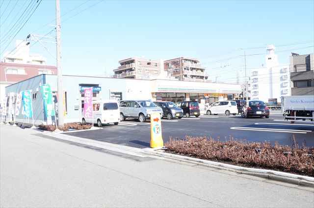 コンビニ　セブンイレブン相模原東橋本店（コンビニ）まで270m