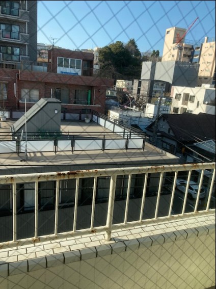 眺望　眺めはこのような