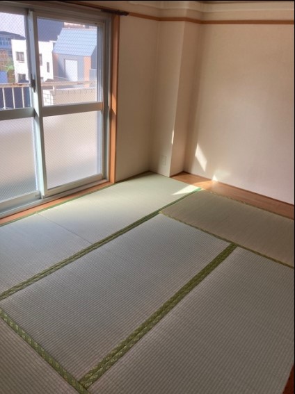 その他部屋・スペース　和室は