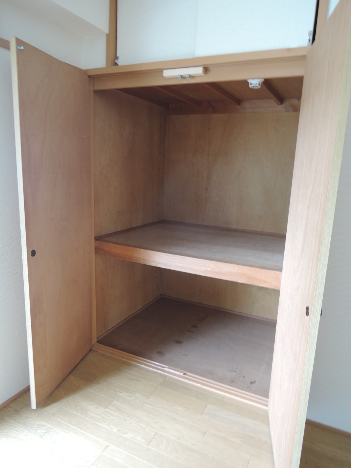 収納　収納スペース