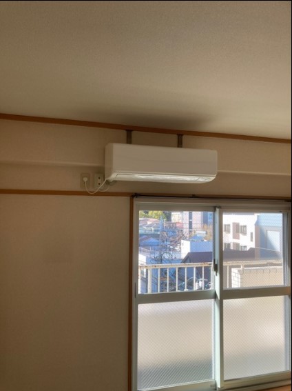 その他共有部分　エアコンは2基