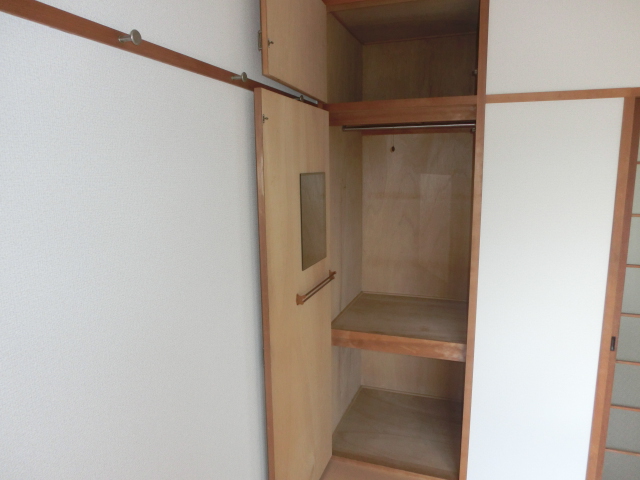 収納　※別のお部屋の写真の為、現況を優先とさせて頂きます。
