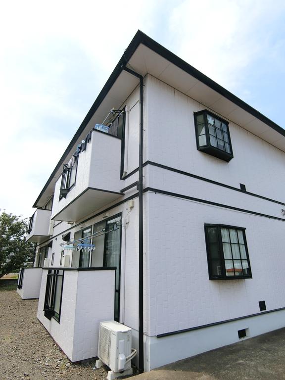 建物外観　綺麗な外観♪
