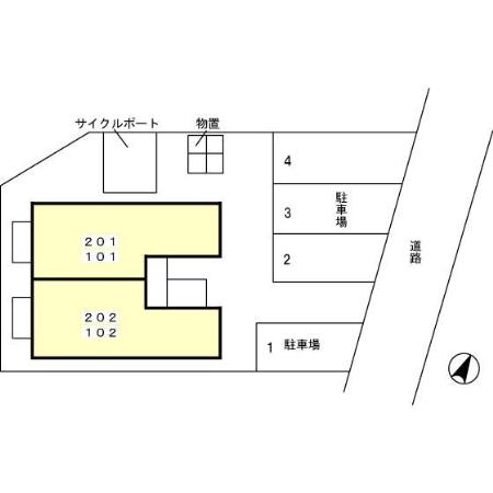 【レジェンドIのその他共有部分】