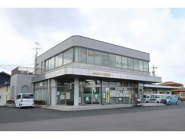 【可児市土田のアパートの銀行】