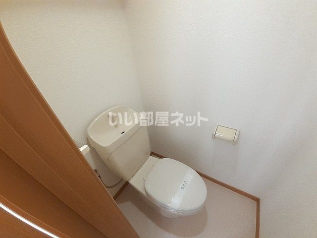 【フェリスのトイレ】