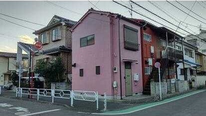 東京都狛江市猪方３（一戸建）の賃貸物件の外観