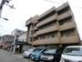 西田辺駅より徒歩10分 4階 築35年の賃貸物件