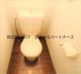 トイレ　トイレもきれいです