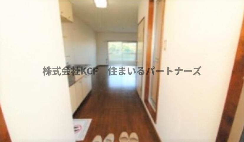 玄関　毎日通る玄関はこちらです