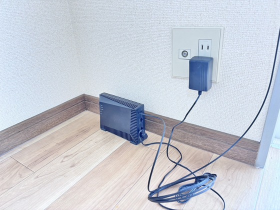 その他　インターネット機器