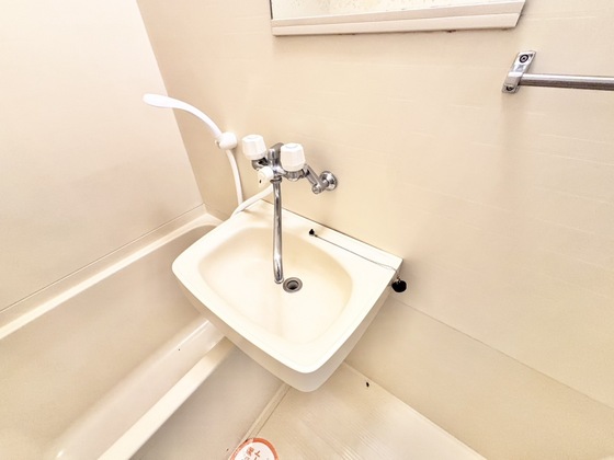 洗面設備　洗面所