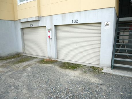 駐車場　その他部屋・スペース