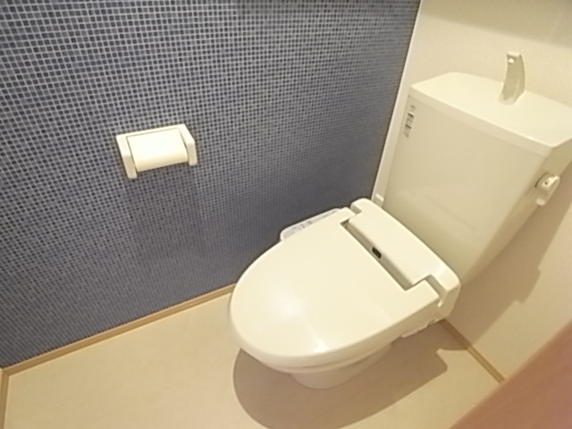 【ノワココットのトイレ】