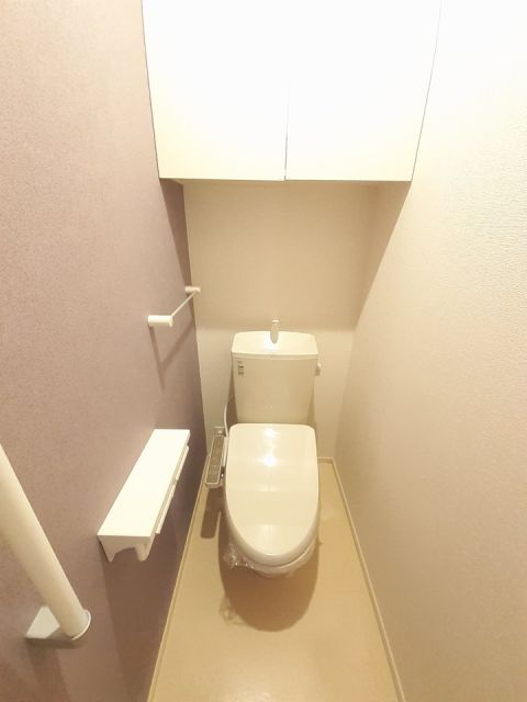 【カルモII　Ｂのトイレ】