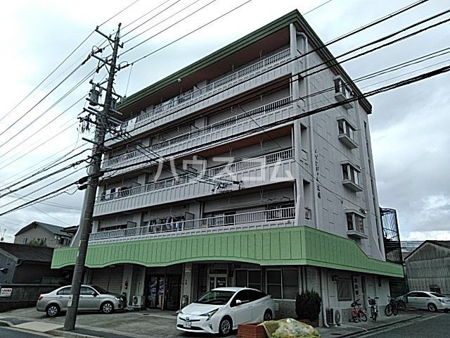 愛知県名古屋市名東区高針１（マンション）の賃貸物件の外観