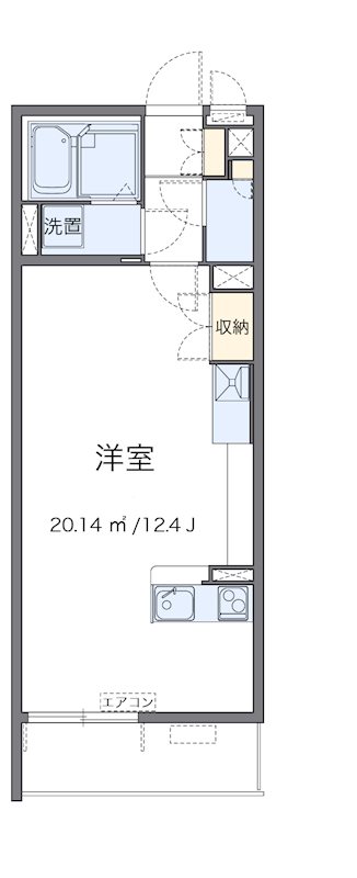 Seiの間取り