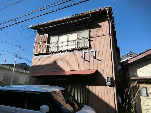 浜一色町永田邸戸建の建物外観