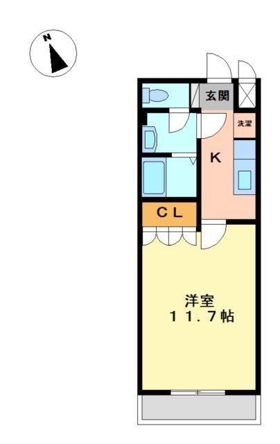 アイ・ディールの間取り