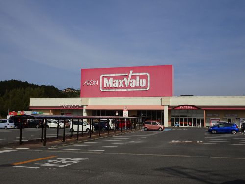 スーパー　マックスバリュ大村諏訪店（スーパー）まで250m