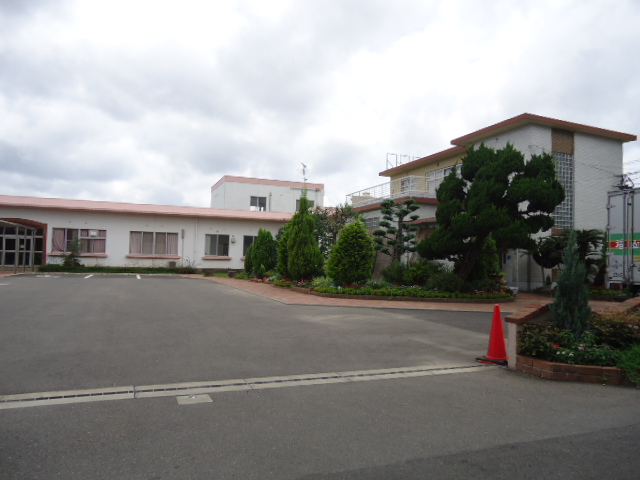 病院　出口小児科医院（病院）まで849m