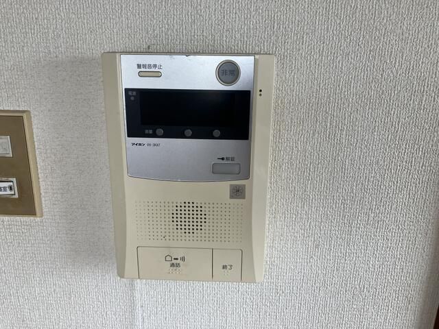 【朝霞市浜崎のマンションのセキュリティ】