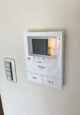 【横浜市青葉区松風台のマンションのセキュリティ】