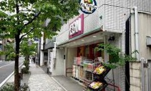 【ブライズ川崎本町のスーパー】